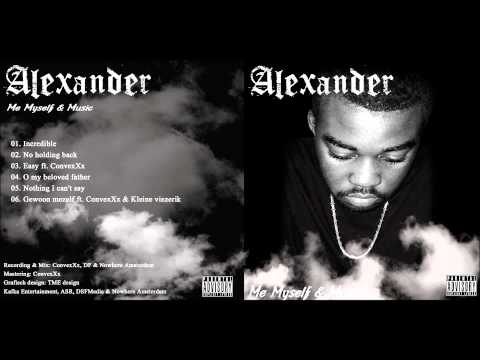 03. Alexander ft. Convex Kafka - Easy (2013)