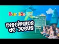 Os Discípulos De Jesus Bunekão De Jesus