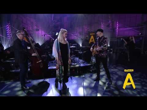 Björn Thoroddsen & Anna - When I Was Young (Stúdíó A)