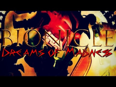 BIONICLE: Dreams of Madness - Fan Film