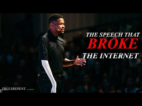 Inky Johnson The Speech That Broke The Internet