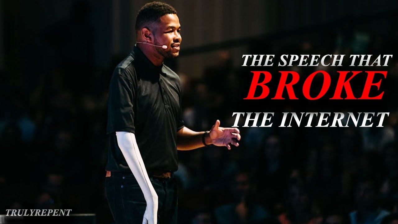 Inky Johnson The Speech That Broke The Internet
