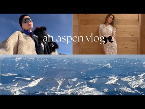 A Few Weeks in Aspen