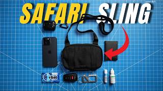 The Perfect Pocket Reliever: Pioneer Safari Sling