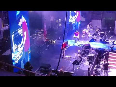 20180630 ROCKSTAR 2018 THE UNION_YB (윤도현 밴드) - Millimicron Bomb