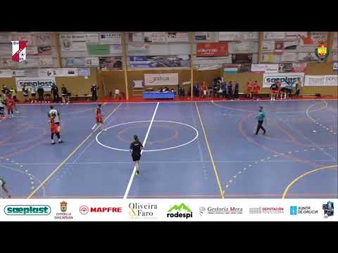 SAEPLAST BM CAÑIZA - UB LAVADORES VIGO