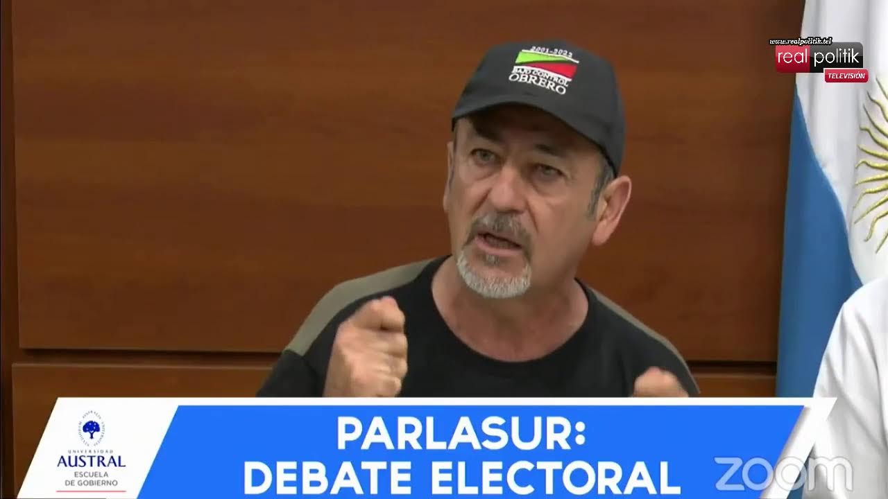 Candidatos al Parlasur debatieron sobre la integración regional en la Universidad Austral