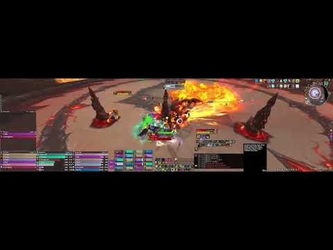 Eranog Mythic - Vault Of The Incarnates - Vengeance Demon Hunter - Dragonflight - World of Warcraft