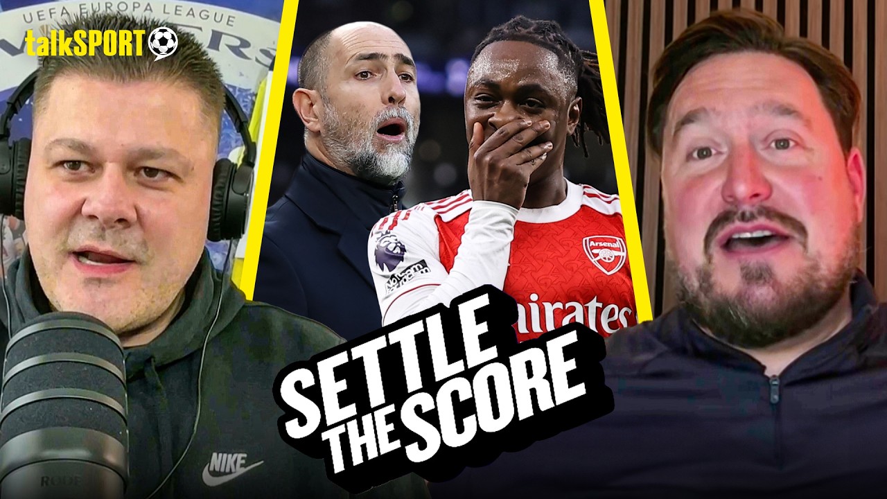 "GO TO THE CHAMPIONSHIP!" Arsenal Fan Would LOVE Spurs to GO DOWN after North London Derby result!