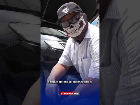 Pendapat Om Mobi tentang kualitas ban Falken Ziex Ze310R saat pengereman.