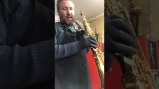 Video thumbnail for SOPRANO JÚPITER JSS1000 Revisão e Análise geral by Luthier de Sopros Adriano Sviech