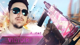 Le mac-10 est overcheat sur warzone ★ top1 victory warzone mac10 season1