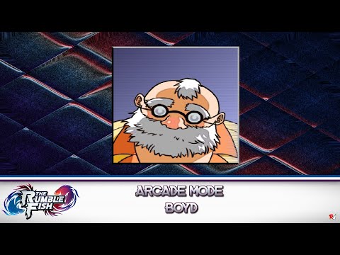Steam Community :: Video :: The Rumble Fish: Arcade Mode - Boyd