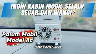 AC Car Perfume – Long-Lasting Fragrance, Auto-Fresh Cabin!