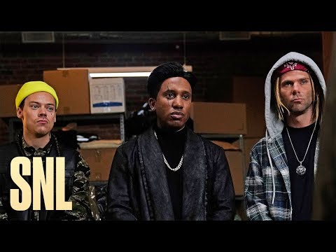 That's the Game - SNL