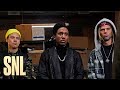 That's the Game - SNL