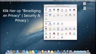 Mac os x gatekeeper alles installeren blokkering opheffen onbekende bronnen toestaan.