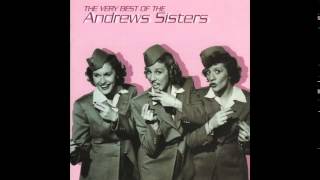 Boogie Woogie Bugle Boy - The Andrews Sisters (Lyrics in Description)