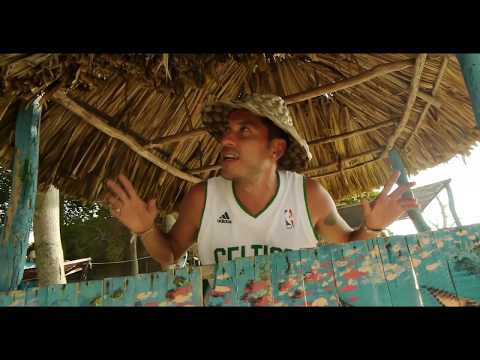 Natty B - Si si Colombia, si si Caribe/ Black Jack Riddim/ VIDEO OFICNAL / Mayo 2015