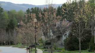 preview picture of video 'Straus Park | Brevard NC | Community Video'