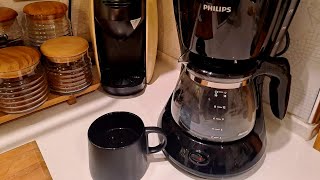 Philips Filtre kahve Makinası HD7461 Detaylı İnceleme...(Kutu Açılımı) Filtre kahve nasıl yapılır?