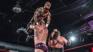 What WWE Fans Can Expect From War Machine &amp; Ricochet
