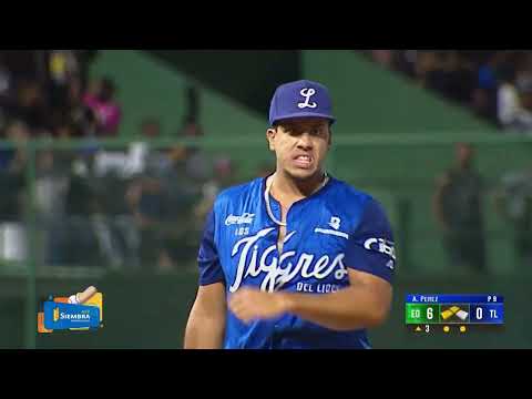 Francisco Peña scores twice