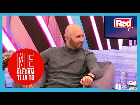 NGTJT - Gost: Vojislav Ilić (Dzentlmen sa tvitera) - 18.12.2024 - Red TV