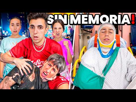 EL NOVIO DE MI HIJA HA PERDIDO LA MEMORIA... ¡SERGI NO SE ACUERDA DE NADIE!