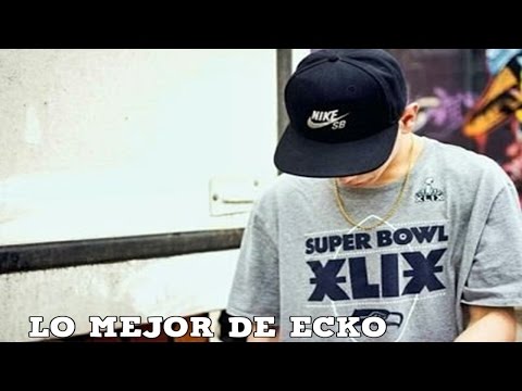 LO MEJOR DE ECKO