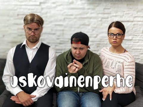 Uskovainen Perhe BIISONIMAFIA