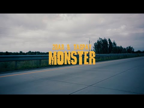 2RAR / TURAR & Taspay   Monster