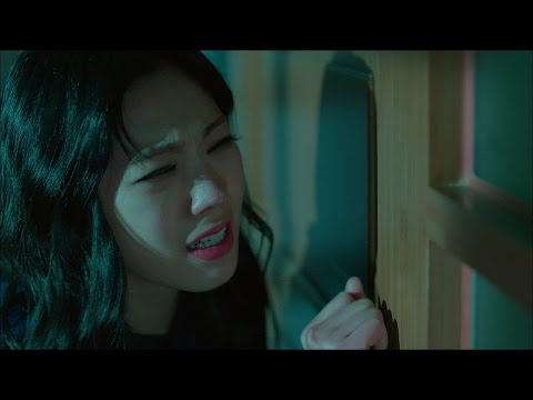 【TVPP】Lizzy(Orange Caramel) - Be Shut In Storage, 리지- 체육창고에 갇힌 정희, 오지 않는 친구들 @ Angry Mom