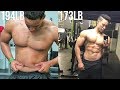 How I Lost All The Weight | STEP BY STEP TRANSFORMATION