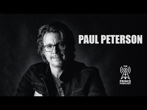 Paul Peterson - The TIME, The Family & Prince