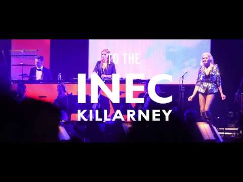 2FM Live with Jenny Greene and the RTÉ Concert Orchestra returns to the INEC KIllarney this December