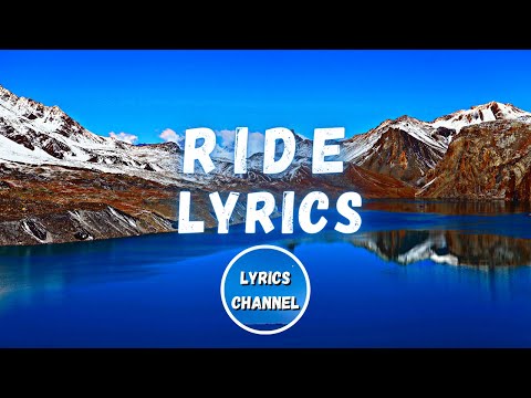 Carlos Jean - Ride (Lyrics) feat.John Martin