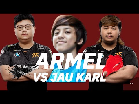 KARL VS ARMEL DOTA
