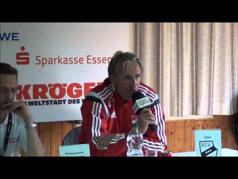 FC Kray - SC Verl (10.08.2014) Highlights & Pk