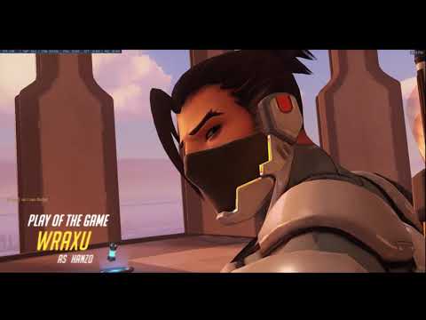 Wraxu's Hanzo #2