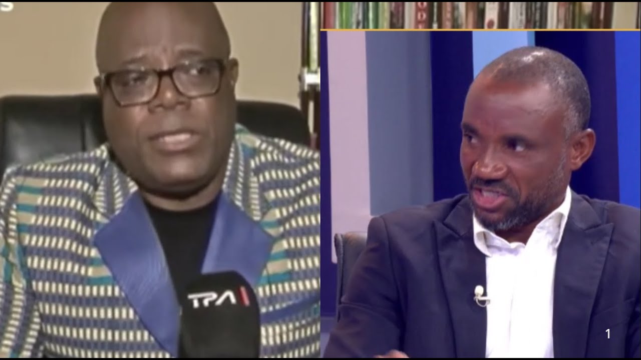 Bali Chionga explica caso 60 toneladas envolvendo David Mendes e Adalberto Costa Junior