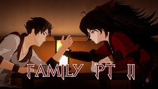 RWBY Volume 4 Score Only - Family Pt. 2