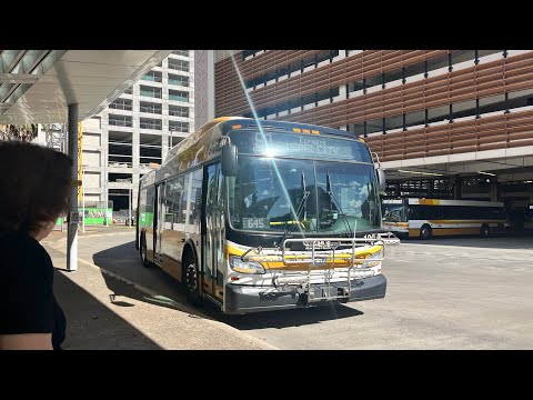 190 Express Bus Schedule