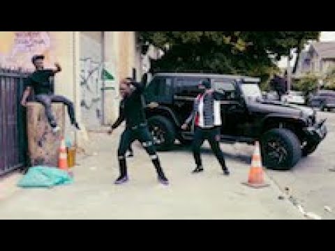 OG DAYV - Ice Cold Remix ft. Mistah F.A.B. (Dance Video) | Turf Inc.
