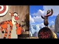 Tigger And Stefano Timon And Pumbaa Intro