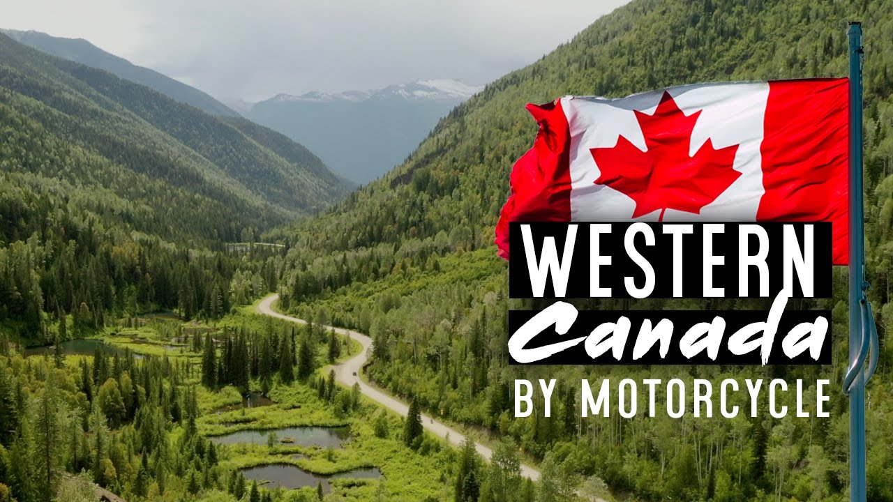 Highway 3A — East Shore of Kootenay Lake (rated BC’s best riding road)