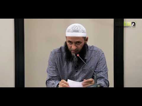 Asketizmi është tre llojë | Hoxhë Sadullah Bajrami