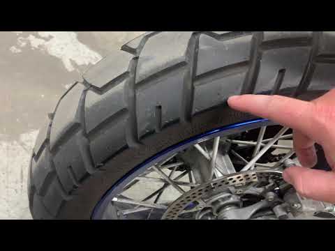 Shinko 705 2,500 mile review