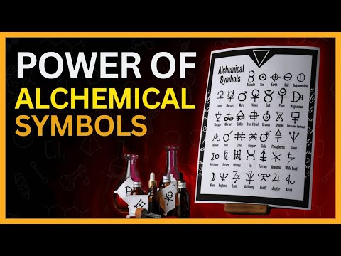 What Alchemical Symbols REALLY mean