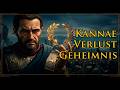 Warum Kostete Cannae Hannibal Den Krieg